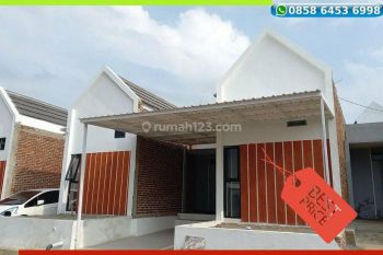 Rumah Subsidi Toplah Dp 2 Jt Kpr 1 Jt Perbln Di Garut 253H1