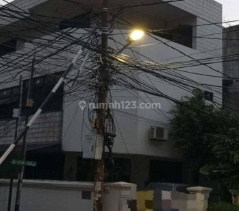 Dijual Gedung Siap Pakai Jl Kwitang Kembang Senen Jakarta Pusat