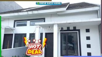 Hanya Ini Rumah Hook Siap Huni Di Kota Bandung Margahayu 16A12