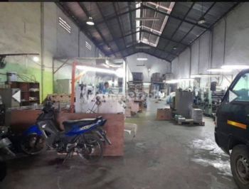 Dijual Gudang Siap Pakai di Kawasan Industri Kosambi Permai