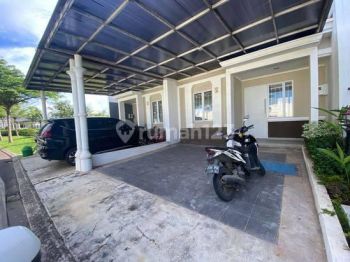 Disewakan Cepat Rumah di Cluster Thames Jakarta Garden City