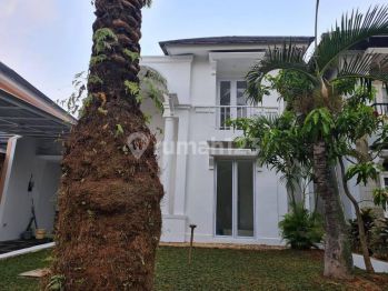 Di Sewakan Rumah Rapih Di KOTA WISATA CIBUBUR