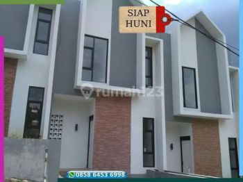 Cozy Rumah View Terbaik Padasuka Bandung Dkt Cicaheum 168H16