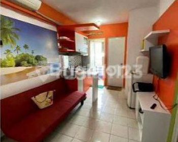 APARTEMEN GREEN PRAMUKA CITY. 2 KAMAR.  FASILITAS LENGKAP. DEKAT KEMANA2