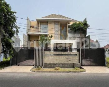 Dijual Rumah Araya 1 Galaxy Bumi Permai Main Road Full Furnish