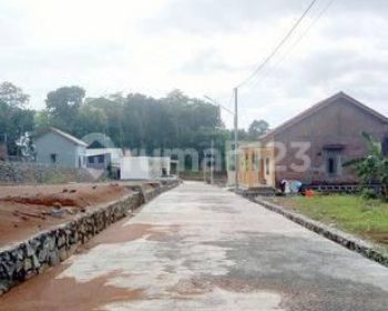 Jual Kavling Murah di Pakintelan 120m² SHM Ready