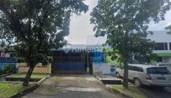 Pabrik Kawasan Industri Jababeka1 Jl. Jababeka, Cikarang Utara