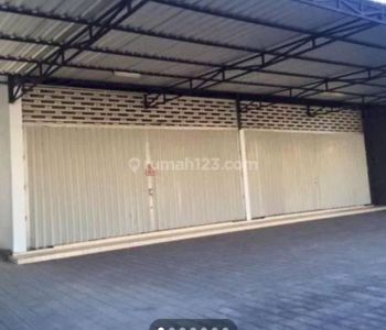 Tempat Usaha dan Gudang di pusat kota Denpasar
