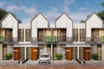 Hunian Tropis Strategis Dekat Gerbang Tol Cibubur Harjamukti Depok
