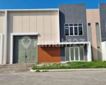 Dijual Cepat Gudang Laksana Bussines Park Teluk Naga Tangerang