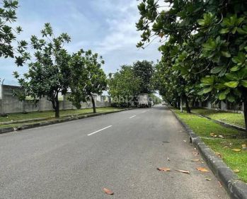 Di jual pabrik jababeka