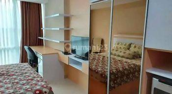 Studio Apartment U Residence Twr 2 Golf View, Bagus Dan Apik