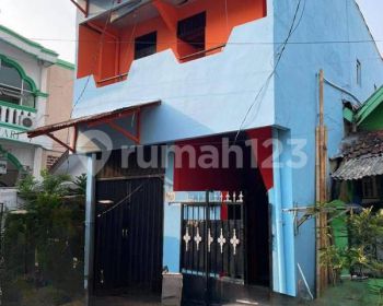 *Dijual Rumah kos-kosan diseberang di Thamrin City, Tanah Abang, Jakarta Pusat*