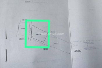 Dijual tanah murah view lautan biru sangat indah pemandangan indah 10 Menit dari