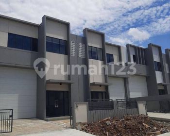 Gudang Taman Tekno Bsd Investasi Terbaik Strategis,akses Mudah