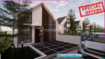 Cozy Perumahan Sejuk Di Kota Bandung Timur-Jatihandap 291H7