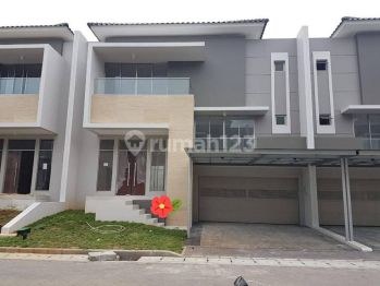 Serenade Golf Indah, PIK, Lt.300m2, 4+1kt.. hub-i: 081519822288