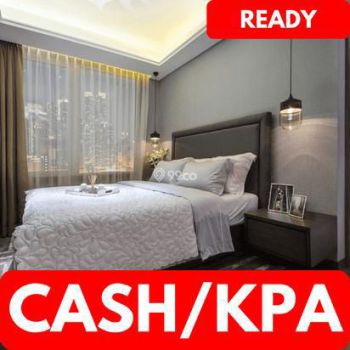 APARTEMEN MILENIAL SOUTHGATE RESIDENCE JAKARTA SELATAN