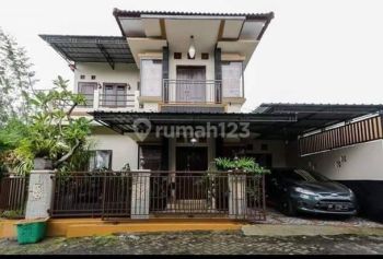 Rumah full furnish Wedomartani