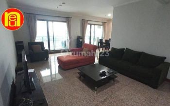 Dijual Murah Apartemen Pavilion, 3 Br, Furnished