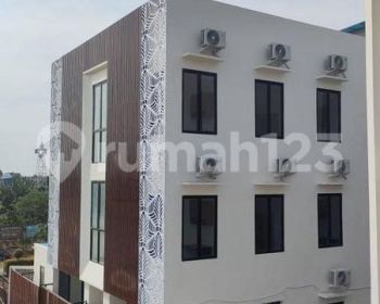 Kosan 10 Kamar Surat SHM Samping Kampus Ui Income 200 Jut Thn