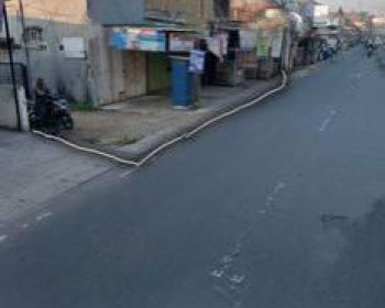 Jln raya pasar Kamis