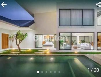 Villa Baru di seminyak badung Bali