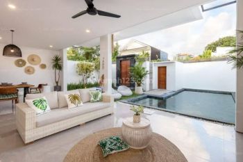 Dijual Villa Tropical 3 Bed 4.9m Semat Berawa Kc 1824