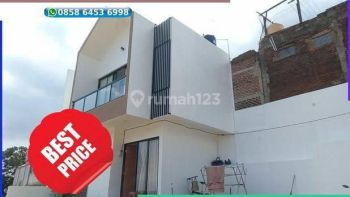 Viral Rumah Scandinavia Di Kota Bandung Dkt Uin 174H12