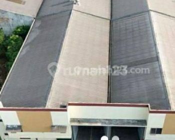 Gudang gandeng bagus siap pakai dikawasan industri jatake tangerang banten
