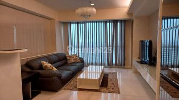 Apartemen Gandaria Heights 2 Kamar Tidur Furnished Bagus