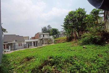 Tanah di Komplek Bukit Indah Residen, Kota Cimahi SHM