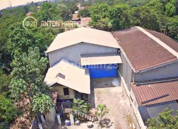 Gudang Termurah 525m2 Narogong Pangkalan 2