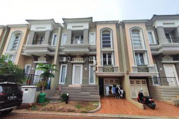 Rumah Gading serpong full furnish dekat CBD Sudah Renovasi