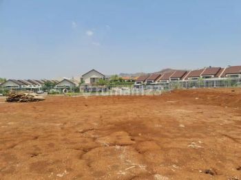 For Sale.. Tanah Di Tatar Favorite Keluarga Kota Baru Parahyangan