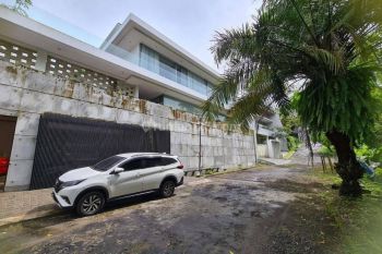 Rumah Bagus  di Palm Hills Papandayan Semarang, papandayan