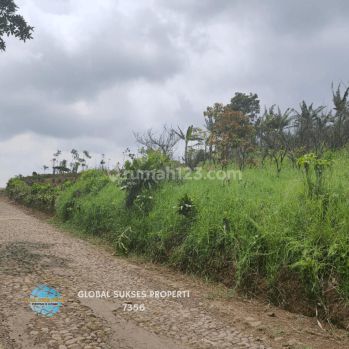 Tanah Luas Akses Mobil Asri Cocok Utkinvest Atau Vila Kota Batu