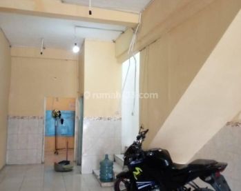 Harga Dibawah Pasaran Ruko Pinggir Jalan Rame 24 Jam di Pondok Ungu