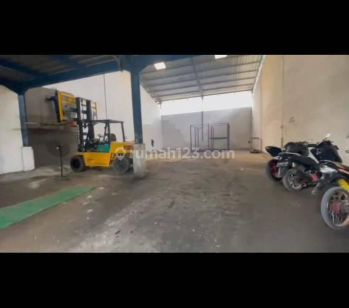 Gudang Legok Parung Panjang Tangerang Akses Cont. 40 , Office, Pos, Area Parkir