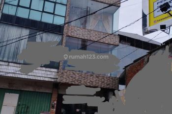 Dijual Ruko siap pakai, lokasi strategis buat usaha apapun @Meruya Ilir Raya,