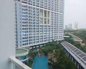 Disewakan Apartemen Amethyst Tower Semi Furnished Bagus