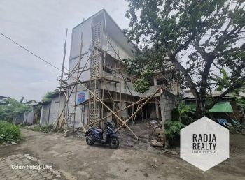 Kost Exclusive Baru 12 Kamar Proses Bangun Di Pugeran Maguwoharjo