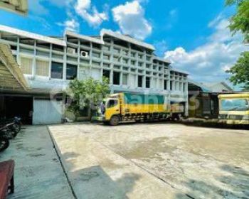 Jual Gudang + Lahan Komersil 0 Jalan Raya Kenjeran Bebas Banjir