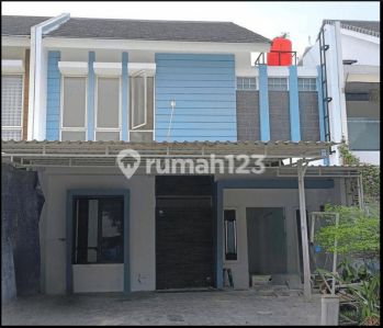 Dijual Rumah Modern Minimalis Alam Sutera