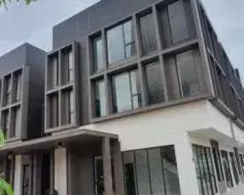 Disewakan Ruko 3 Lantai Virginia Arcade Bsd City