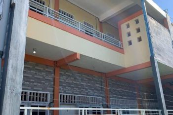 Dijual Rumah Kos area Juanda Sedati Sidoarjo di Jl.Wagir Baru - SPESIAL 8 - Rp.1