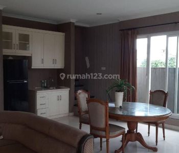 Disewakan Townhouse Pekayon Pejaten Barat Jakarta Selatan