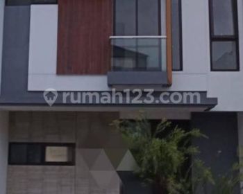 Rumah 2 Lantai Harga 1man Delatinos BSD City Jarang Ada