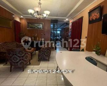 Ruko Strategis Lokasi Ramai Surapati Kota Bandung