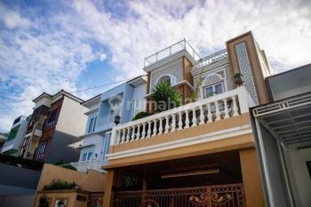 Rumah asri nan sejuk dkt Setiabud Regency Sukasari Cipaku bak Dago